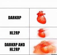 DarkRp HL2RP Darkrp and Hl2rp