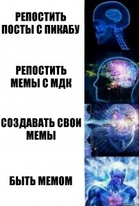 репостить посты с пикабу репостить мемы с мдк создавать свои мемы быть мемом