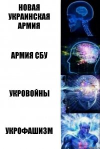 новая украинская армия армия сбу укровойны укрофашизм