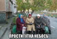  проститутка небось