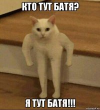 кто тут батя? я тут батя!!!