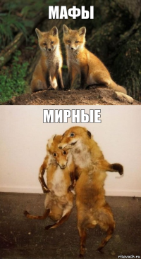 мафы мирные