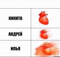 Никита Андрей Илья