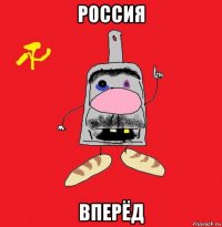 россия вперёд