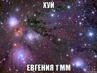 хуй евгения 1 мм