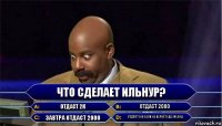 Что сделает Ильнур? Отдаст 2к Отдаст 2000 Завтра отдаст 2000 Отдаст 10к если не вернёт ещё месяц