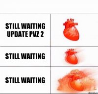 Still Waiting Update PvZ 2 Still Waiting STILL WAITING