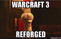 warcraft 3 reforged