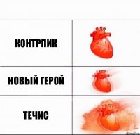 контрпик новый герой течис