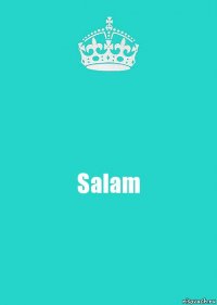 Salam