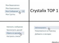 Crystalix TOP 1