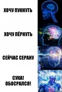 хочу пукнуть хочу пёрнуть сейчас серану сука! обосрался!