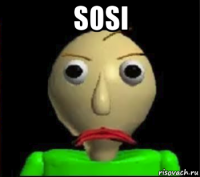 sosi 