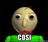  cosi