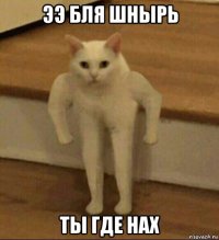 ээ бля шнырь ты где нах