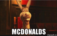  mcdonalds