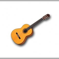 Минорная гитара