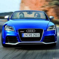 Audi TT RS