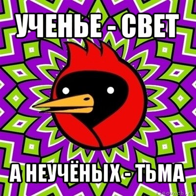 Ученье свет а неученых тьма картинки