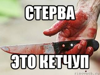 стерва это кетчуп, Мем жить это боротсяя боротся это