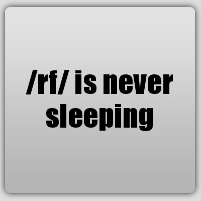 /rf/ is never sleeping, Комикс Ochan