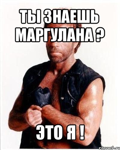 ты знаешь маргулана ? это я !