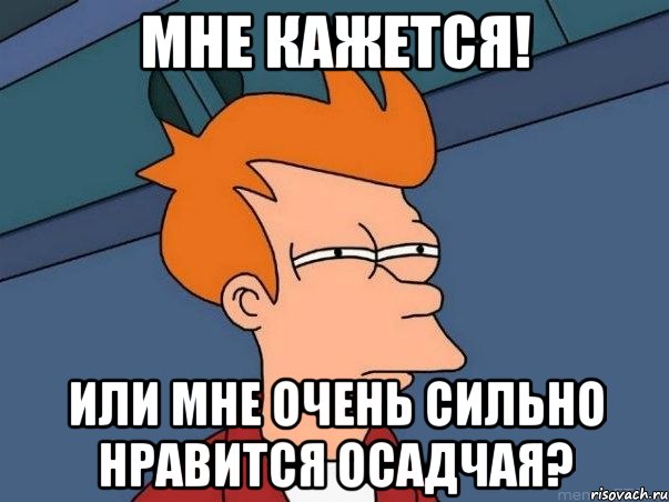 мне кажется! или мне очень сильно нравится осадчая?, Мем  Фрай (мне кажется или)