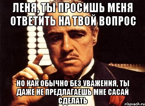 Оператор леня