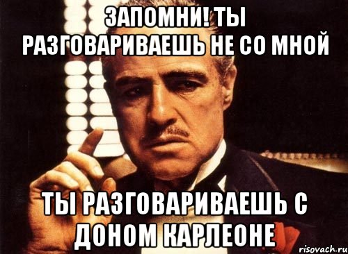 Ты говоришь по русски. Со мной общаться. Ты как со мной разговариваешь. Не общайтесь со мной. Со мной не разговаривают.