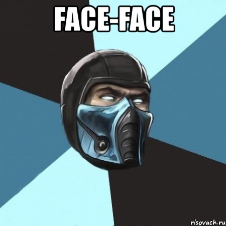 face-face 