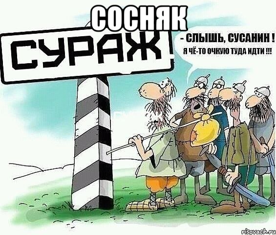 сосняк , Мем tytyt