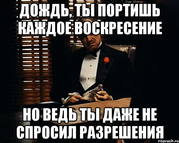 Ни разу не задал