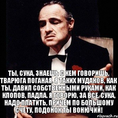 Ты сука. За все в этой жизни надо платить. Ты кто такой сука чтобы это сделать. Ты кто такой сука чтоб это делать. Получите суки картинки.