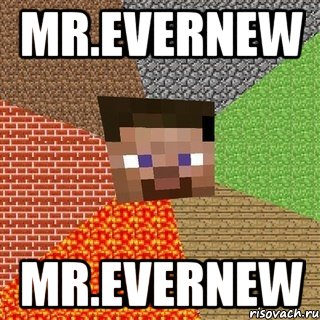 mr.evernew mr.evernew