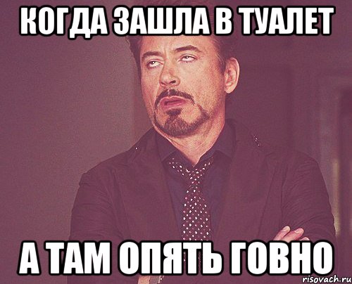 Зашел в туалет а там. Когда заходишь в туалет. Вот дерьмо и снова по новой. Эх опять какашка.