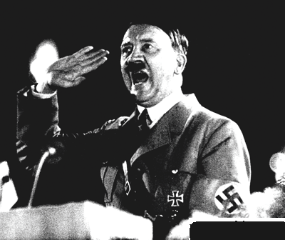 Гитлер шаблон