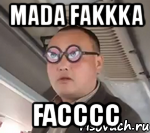 mada fakkka facccc, Мем чётки надо