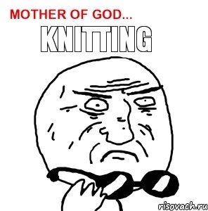 knitting