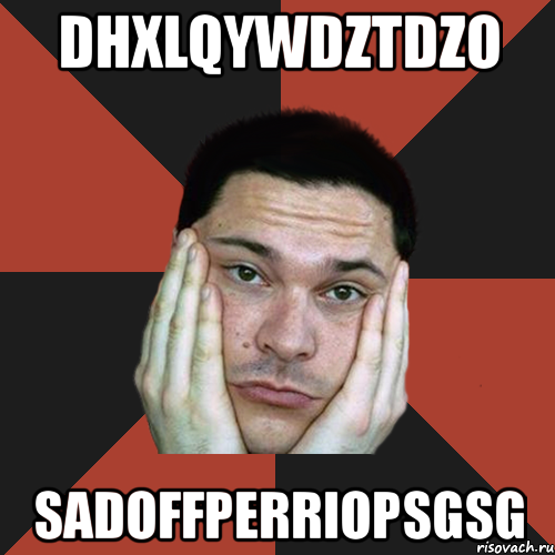 dhxlqywdztdzo sadoffperriopsgsg, Мем Sad Troll