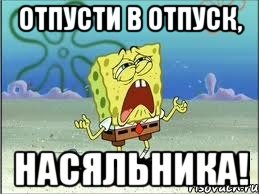 Отпустите меня пожалуйста. Отпусти меня в отпуск. Начальник отпусти в отпуск. Отпустите меня в отпуск пожалуйста. Не отпускают в отпуск картинки.