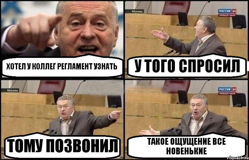 ХОТЕЛ У КОЛЛЕГ РЕГЛАМЕНТ УЗНАТЬ У ТОГО СПРОСИЛ ТОМУ ПОЗВОНИЛ ТАКОЕ ОЩУЩЕНИЕ ВСЕ НОВЕНЬКИЕ, Комикс Жириновский