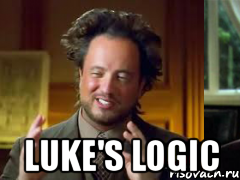  luke's logic, Мем Женщины (aliens)