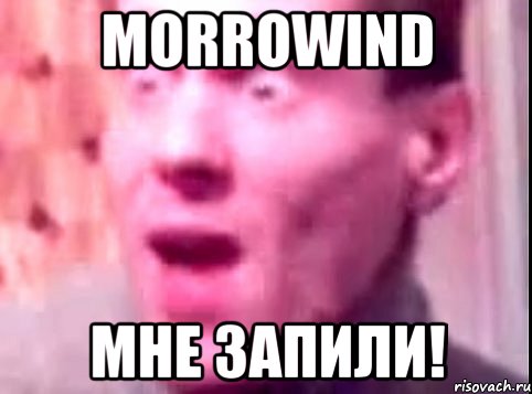 morrowind мне запили!, Мем Дверь мне запили