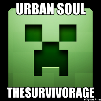 urban soul thesurvivorage