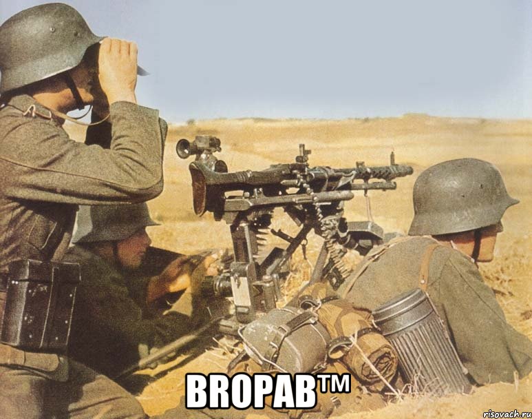  bropab™, Мем дд