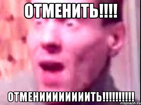 отменить!!! отмениииииииить!!!, Мем Дверь мне запили