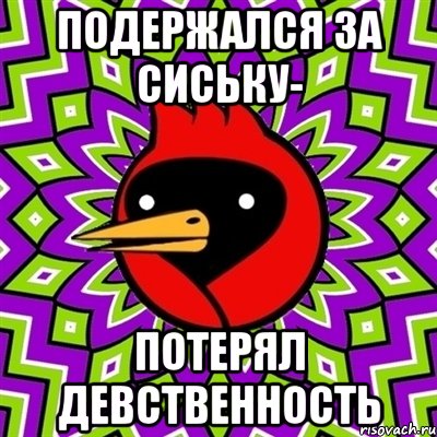 Девственность Парней