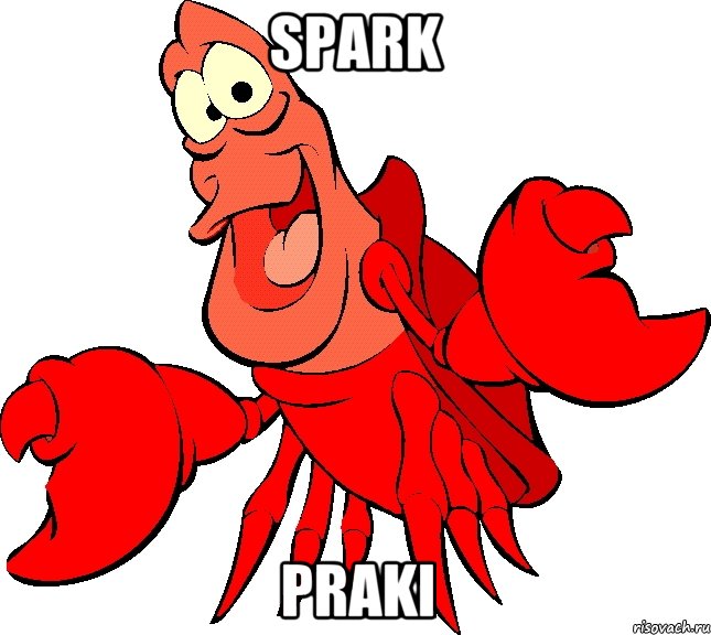 spark praki