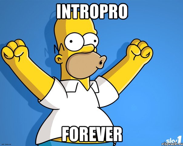 intropro forever