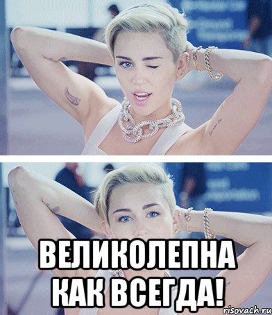 Вы великолепны картинки